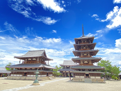 法隆寺