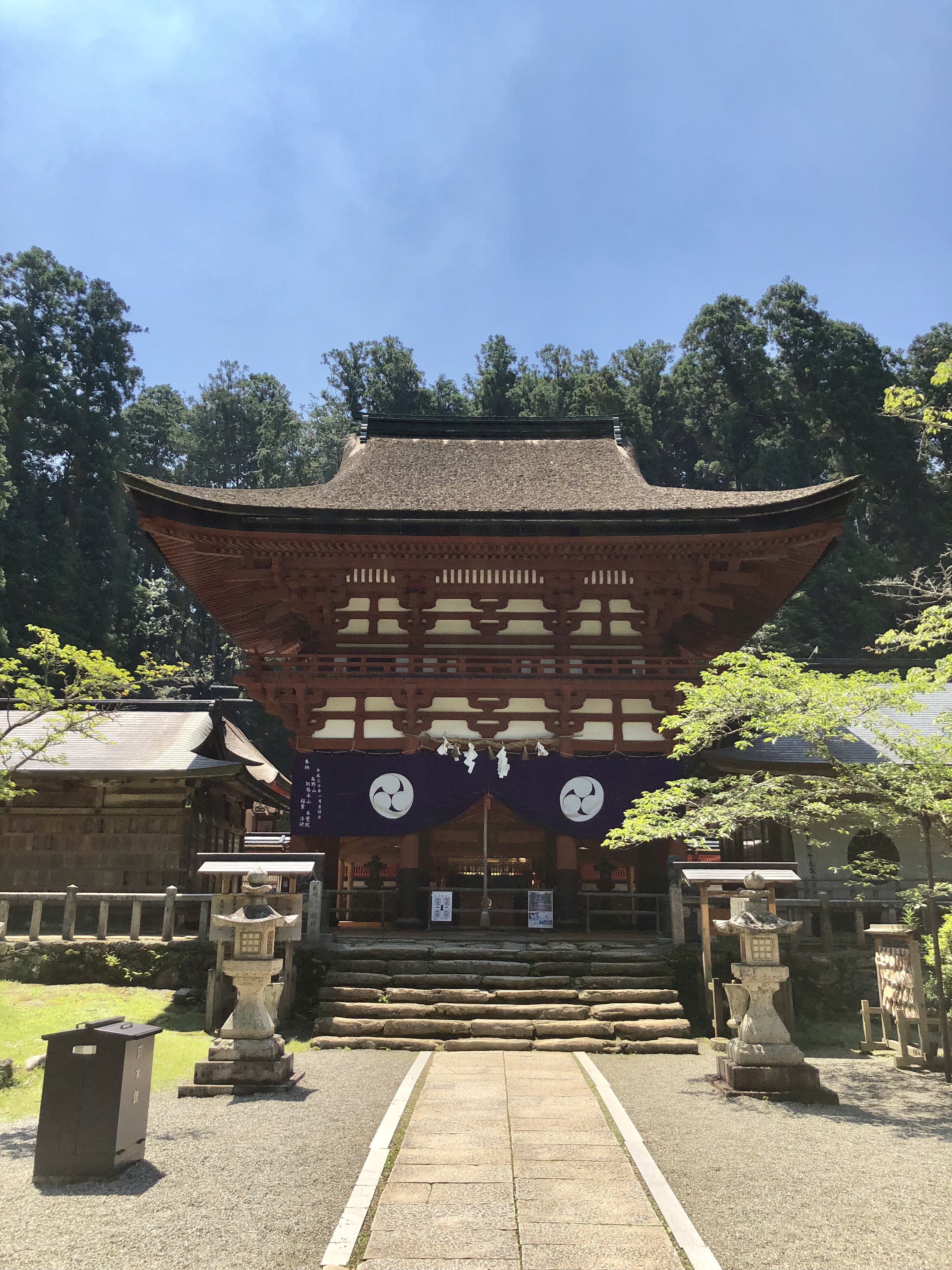 丹生都比売神社