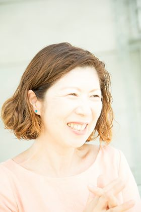 横田美宝子さ
ん